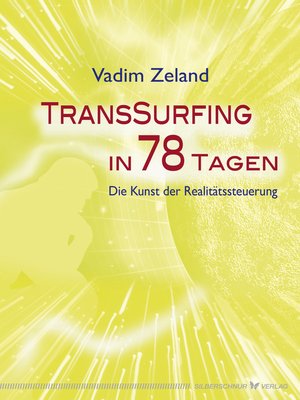 cover image of Transsurfing in 78 Tagen